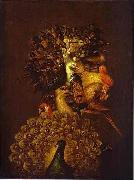 Giuseppe Arcimboldo's art Giuseppe Arcimboldo